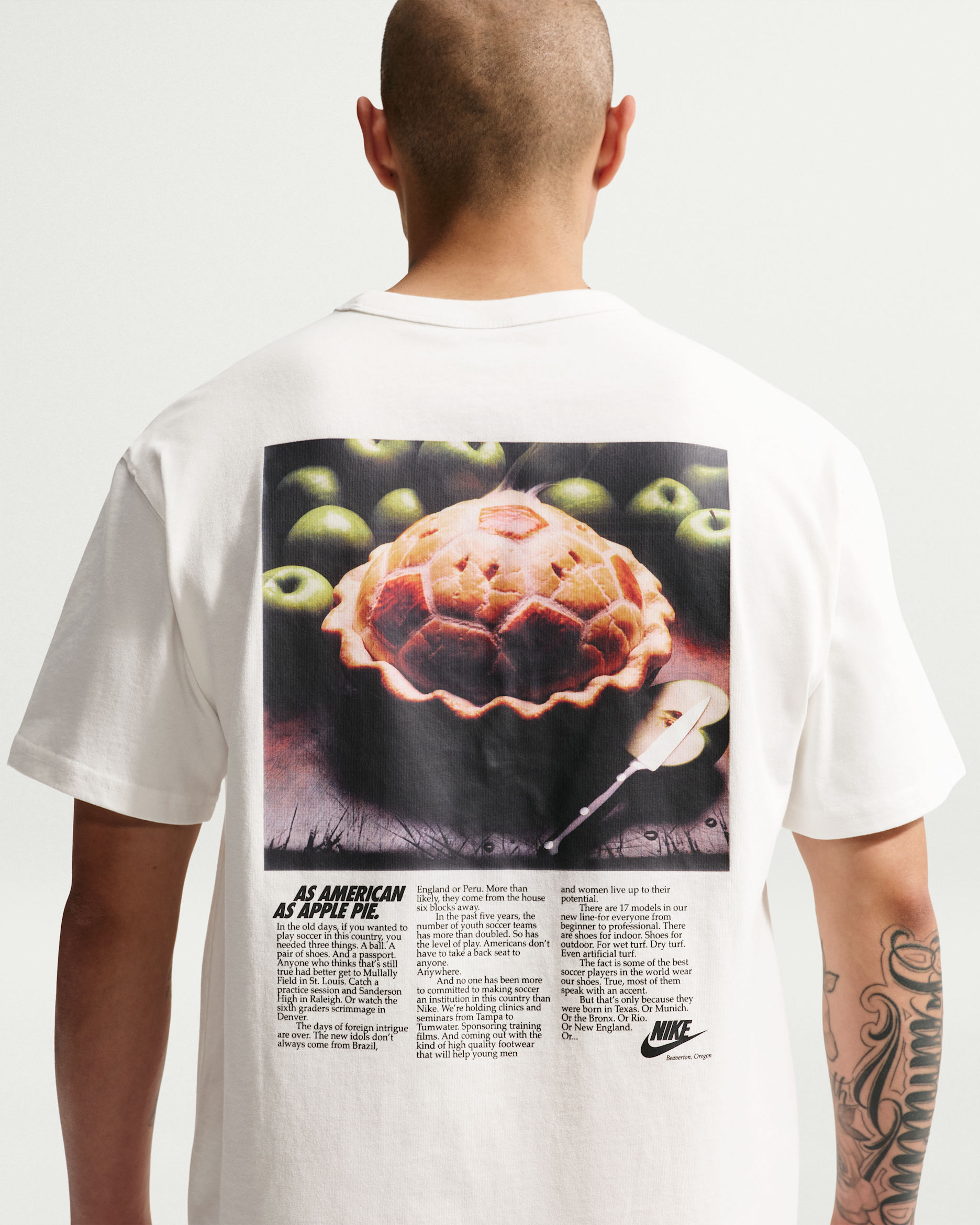 Nike Sportswear Men's T-Shirt. Nike.com
